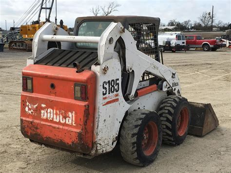 s185 bobcat for sale auction